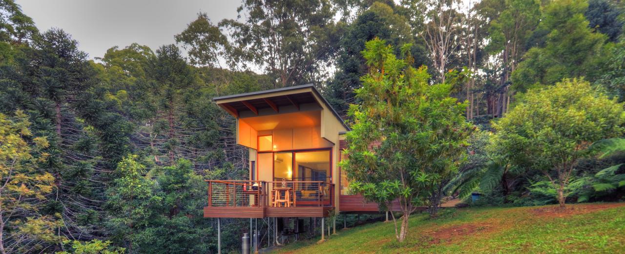 Montville Ocean View Cottages Eksteriør billede