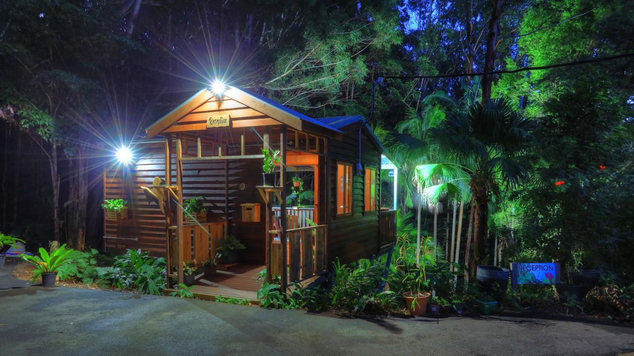 Montville Ocean View Cottages Eksteriør billede