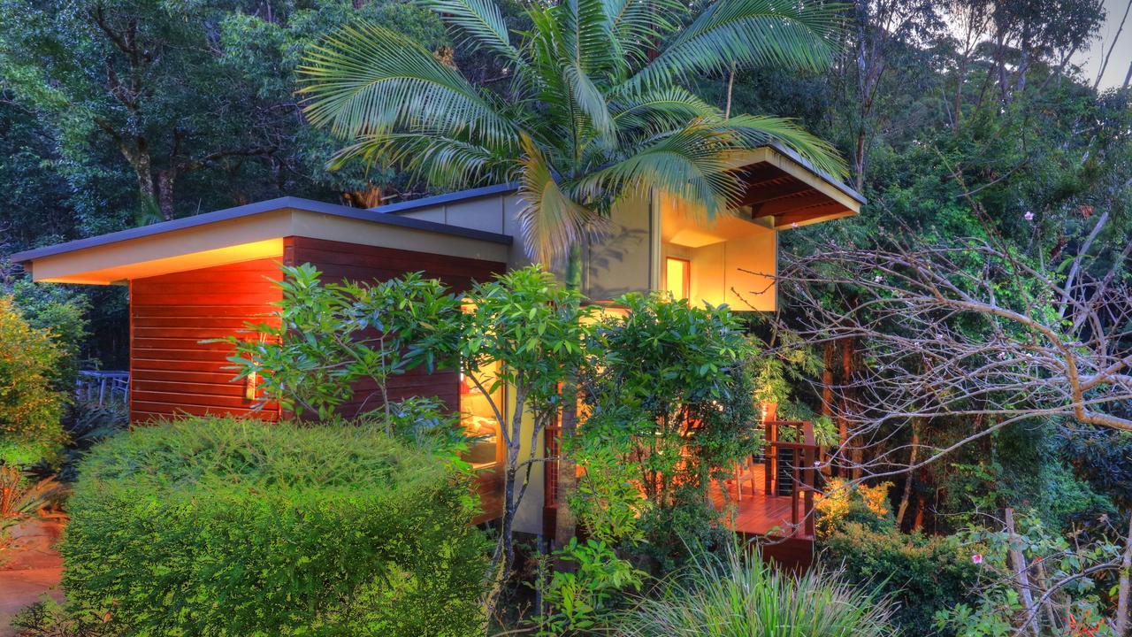 Montville Ocean View Cottages Eksteriør billede