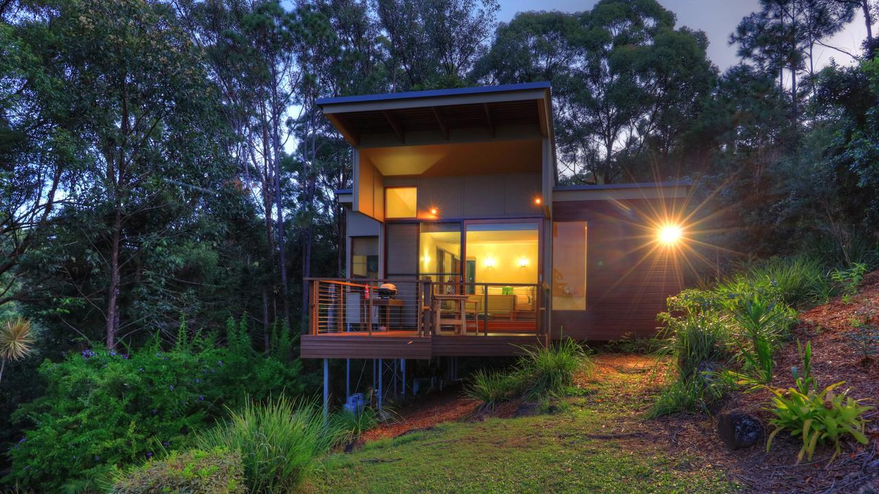 Montville Ocean View Cottages Eksteriør billede