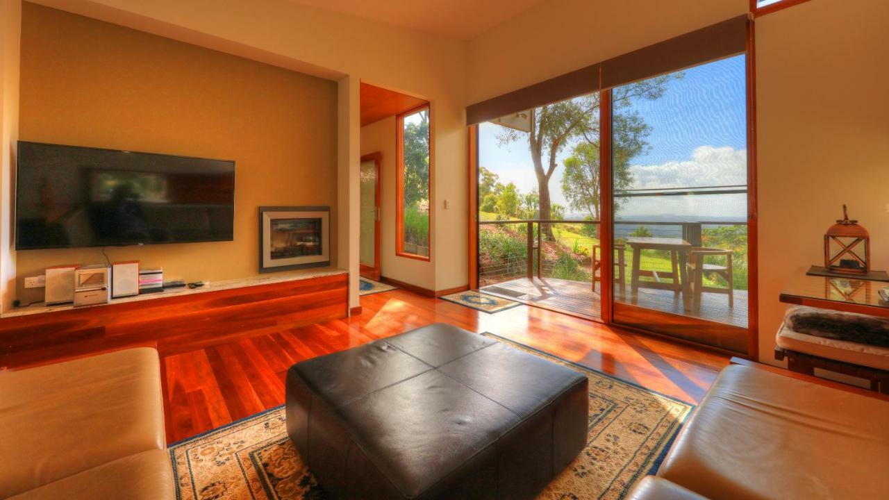 Montville Ocean View Cottages Eksteriør billede
