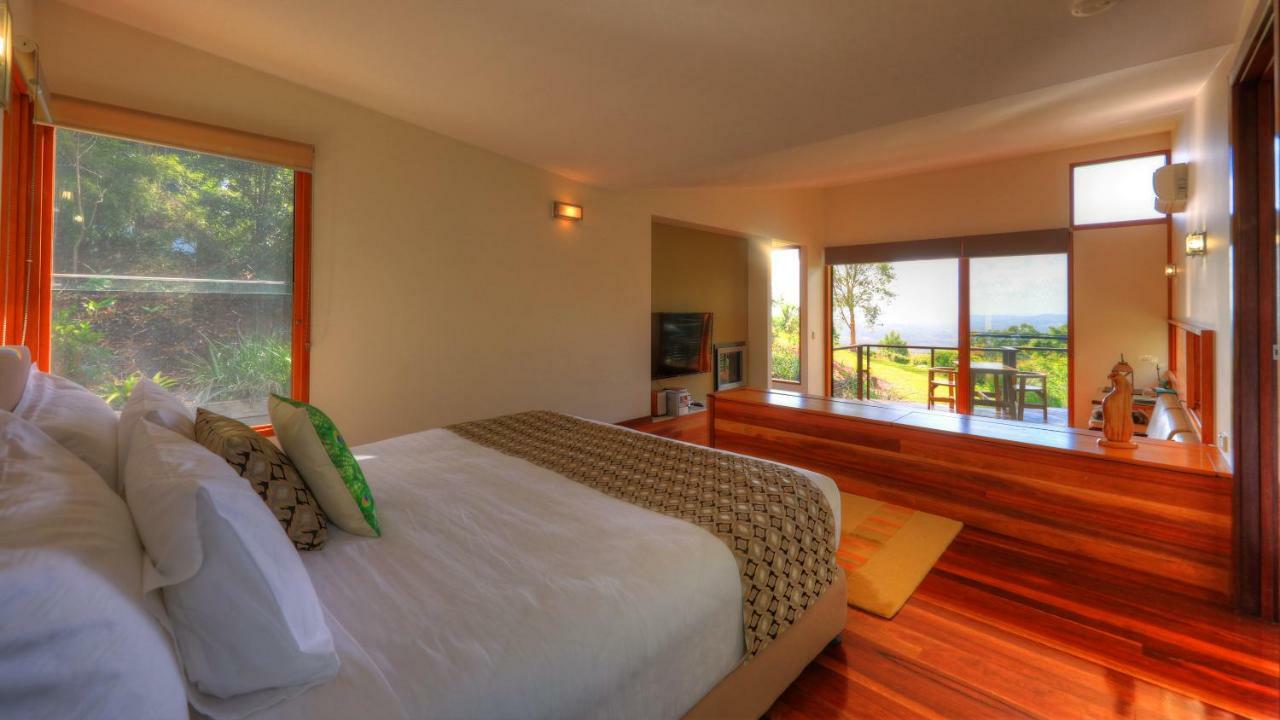 Montville Ocean View Cottages Eksteriør billede