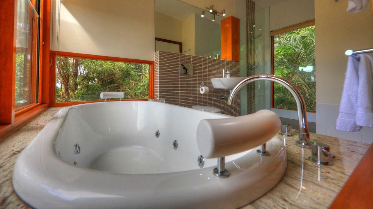 Montville Ocean View Cottages Eksteriør billede