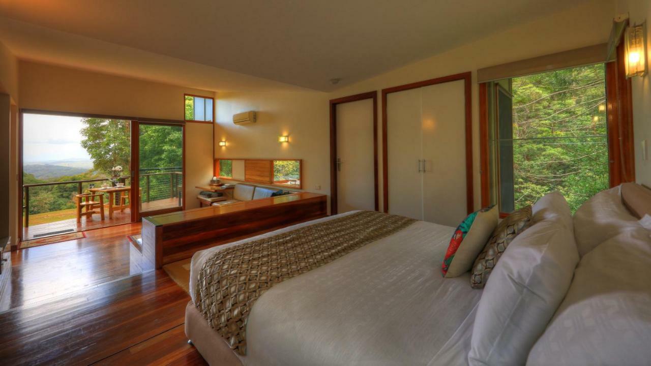Montville Ocean View Cottages Eksteriør billede