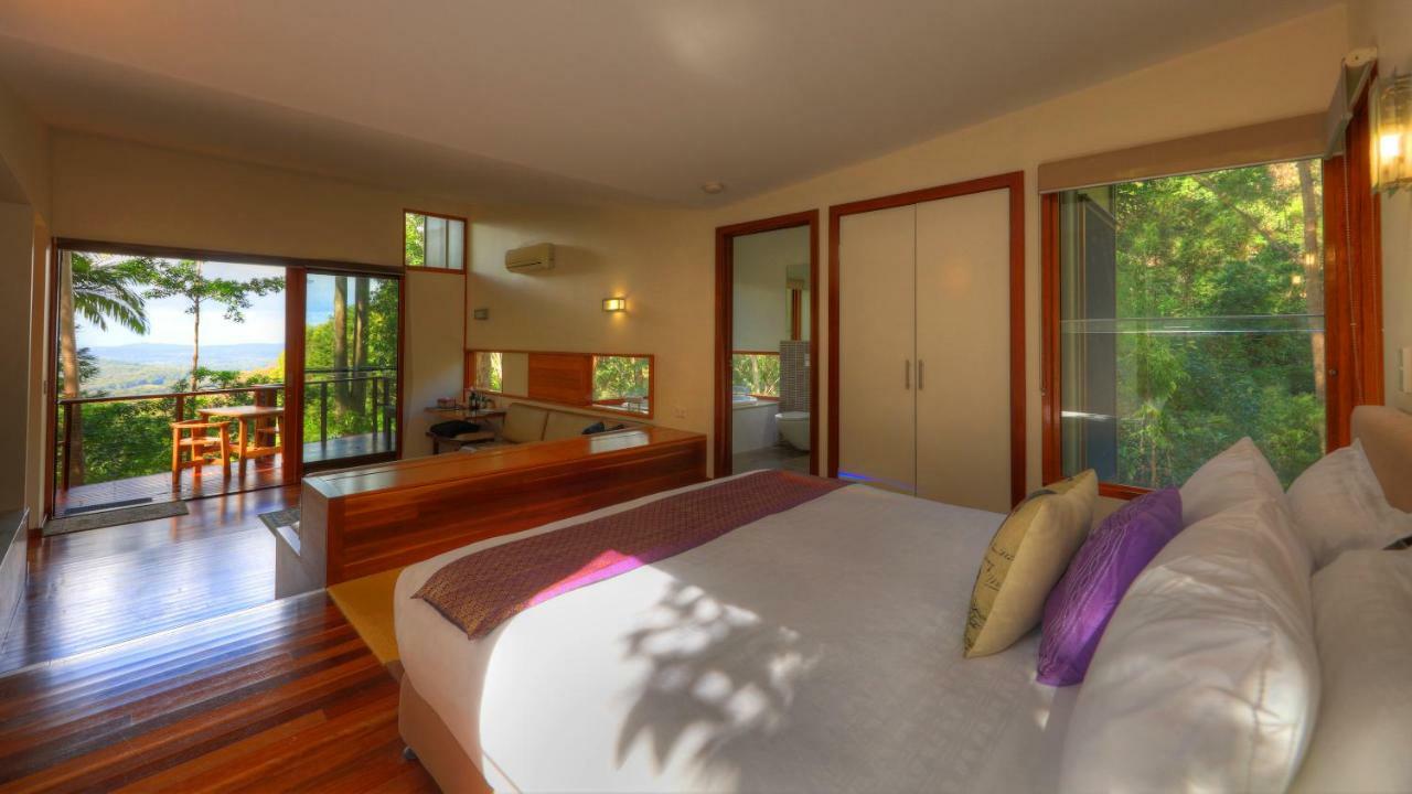 Montville Ocean View Cottages Eksteriør billede