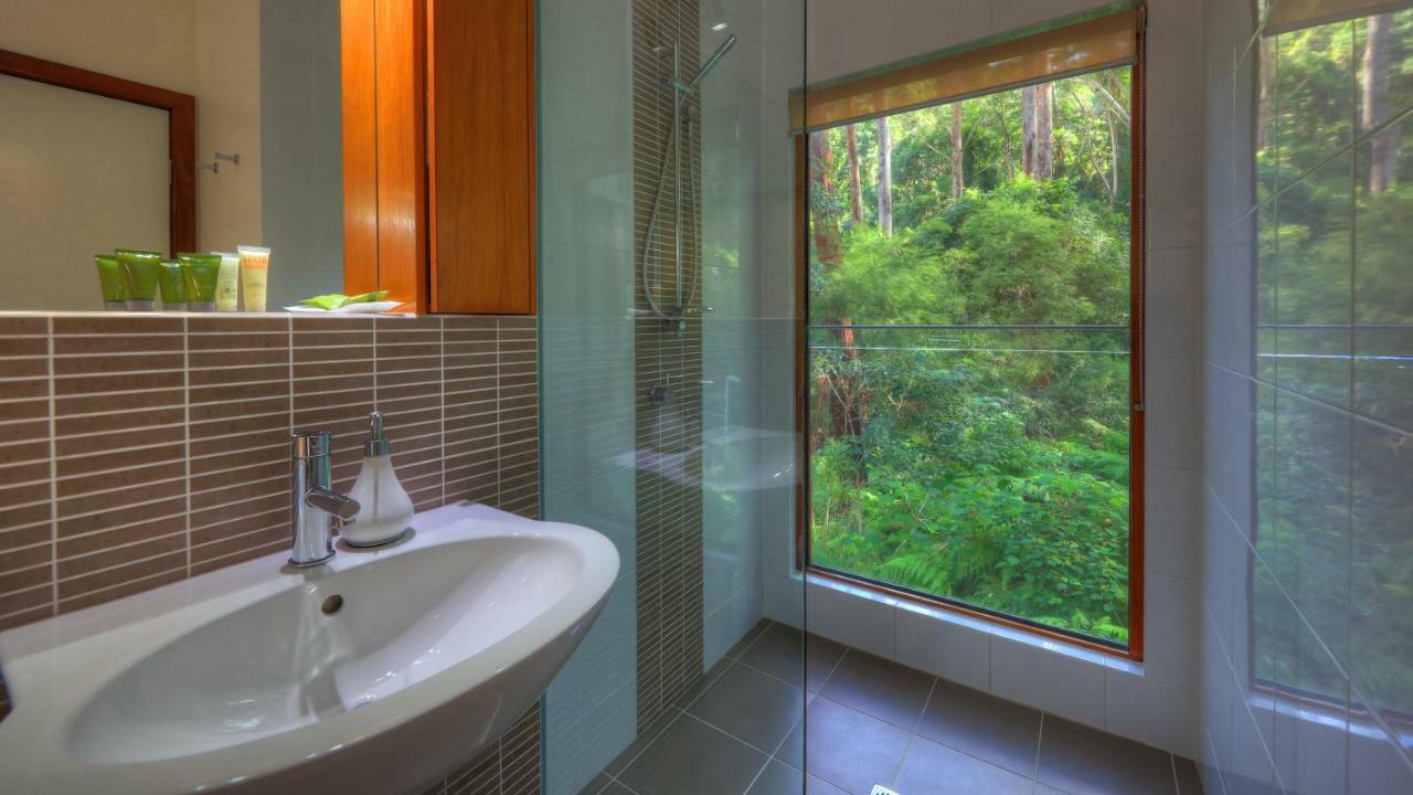 Montville Ocean View Cottages Eksteriør billede