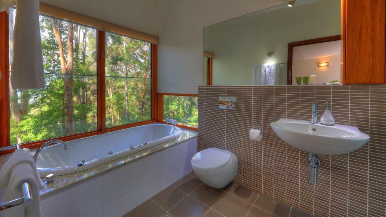 Montville Ocean View Cottages Eksteriør billede