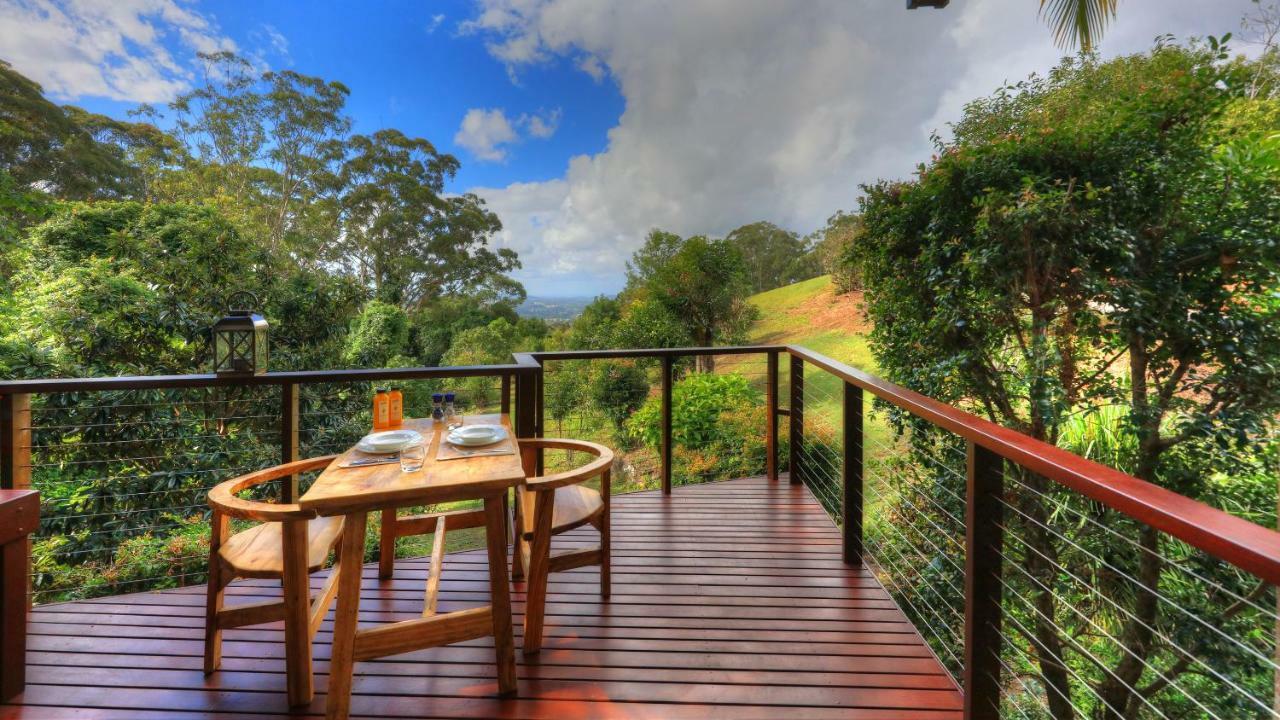Montville Ocean View Cottages Eksteriør billede
