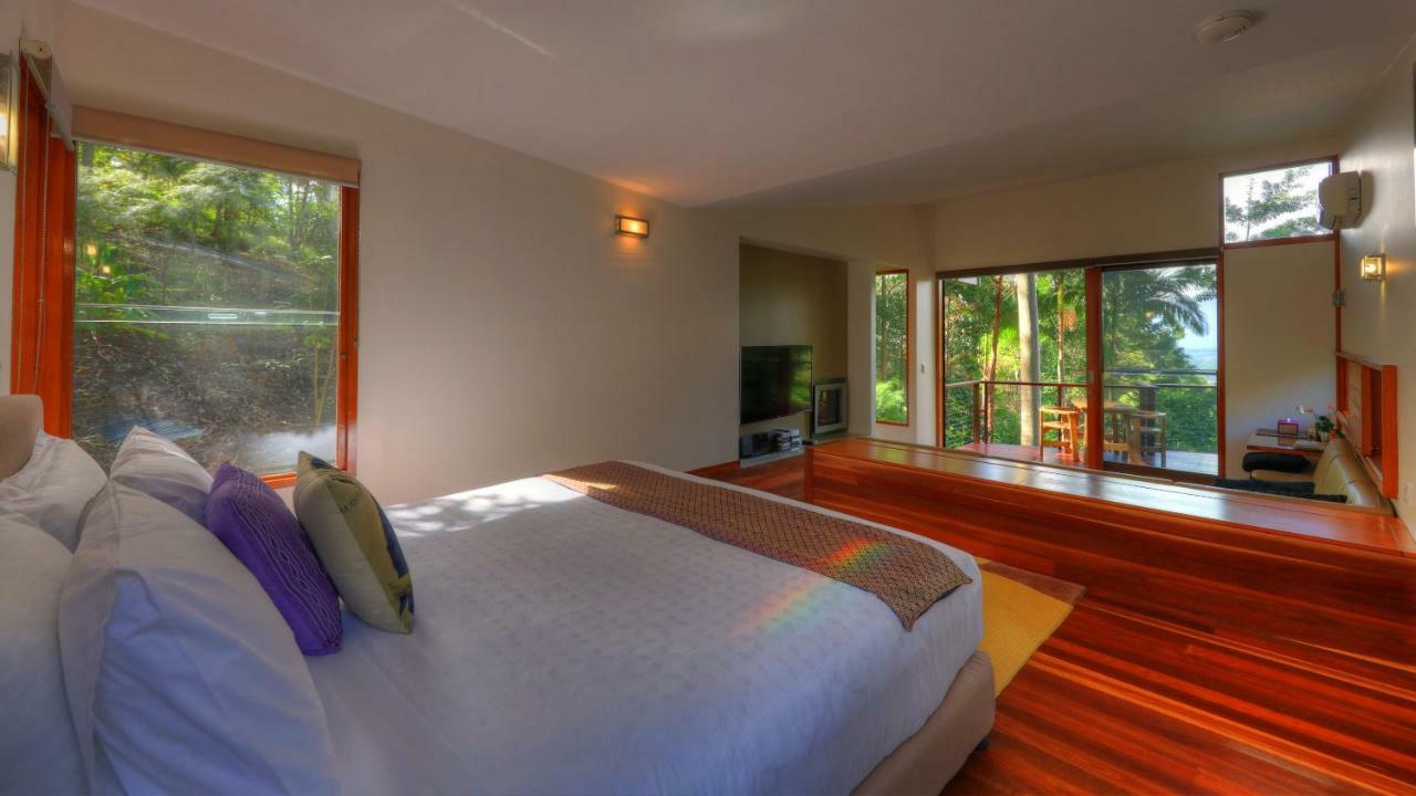 Montville Ocean View Cottages Eksteriør billede