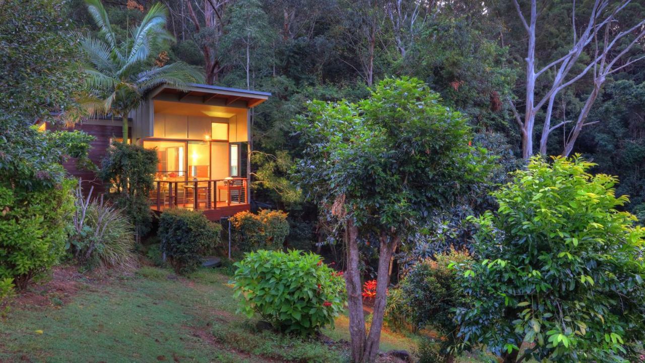 Montville Ocean View Cottages Eksteriør billede
