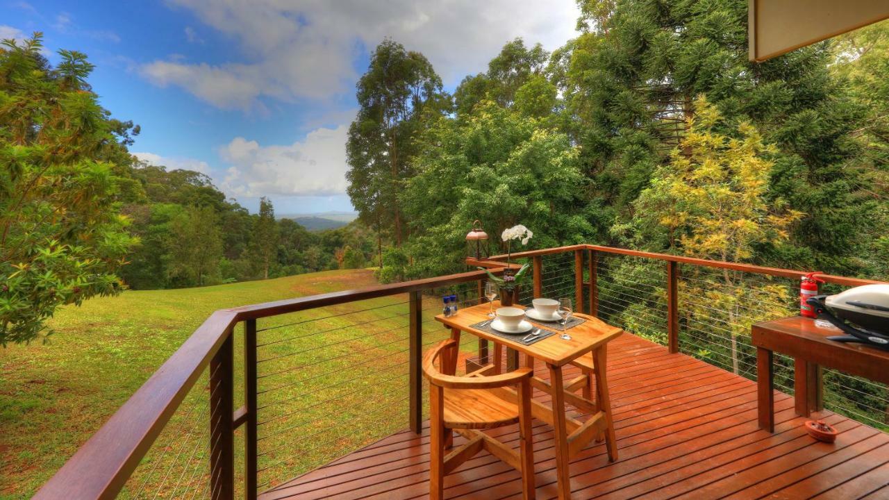 Montville Ocean View Cottages Eksteriør billede