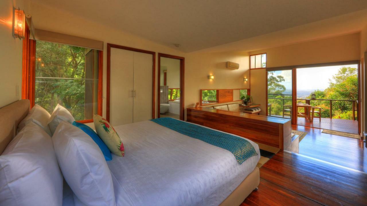 Montville Ocean View Cottages Eksteriør billede