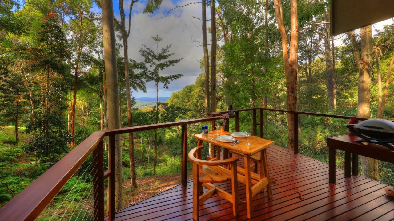 Montville Ocean View Cottages Eksteriør billede