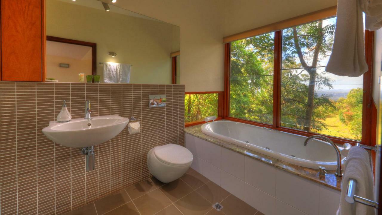 Montville Ocean View Cottages Eksteriør billede