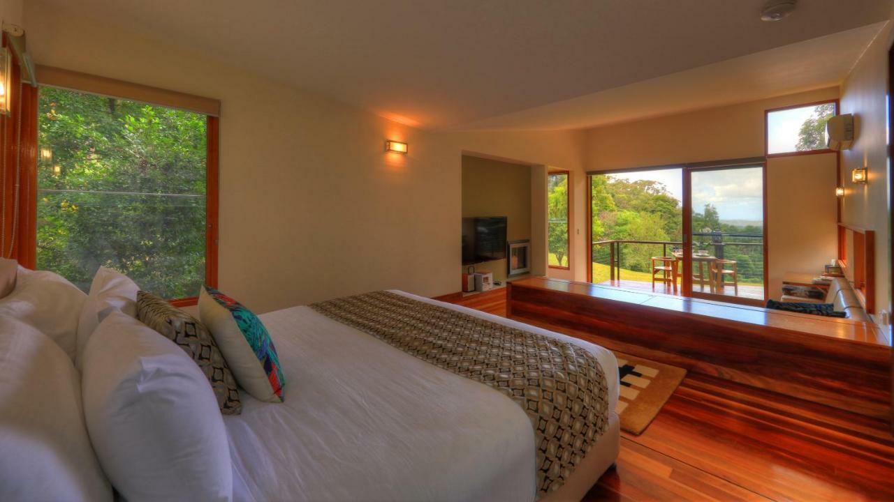 Montville Ocean View Cottages Eksteriør billede