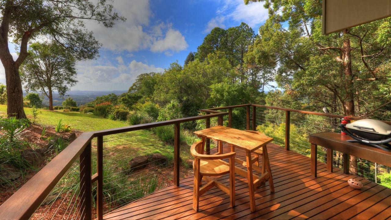 Montville Ocean View Cottages Eksteriør billede