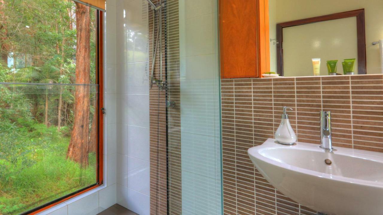 Montville Ocean View Cottages Eksteriør billede