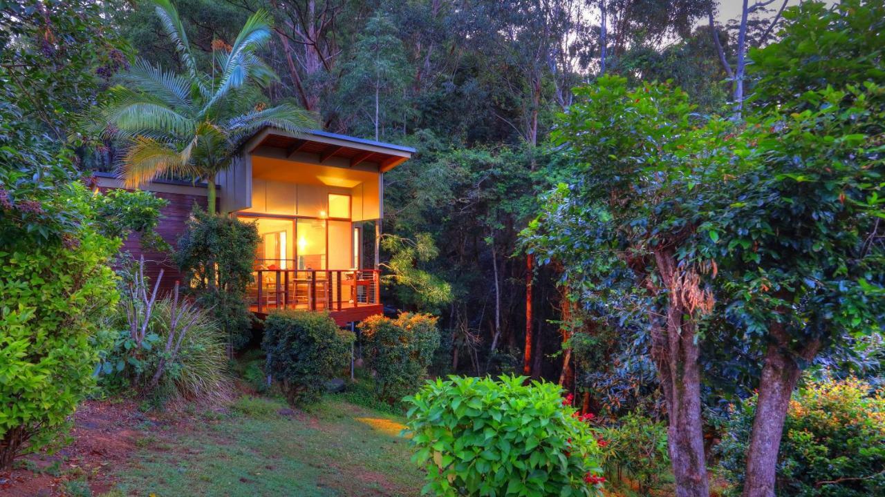 Montville Ocean View Cottages Eksteriør billede