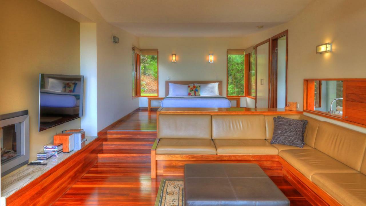 Montville Ocean View Cottages Eksteriør billede