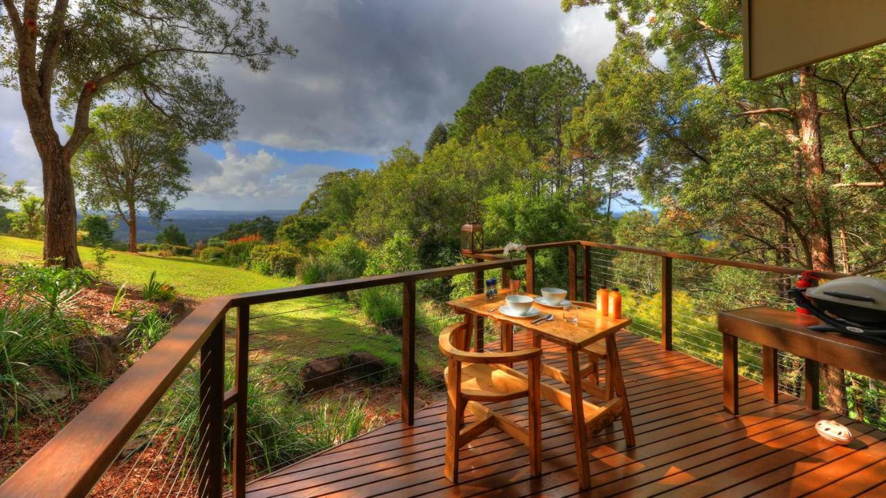 Montville Ocean View Cottages Eksteriør billede